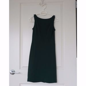 MM Lafleur - The Lydia Dress - Deep Forest